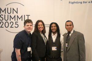 MUN Summit 2025