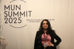 MUN Summit 2025